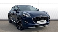 2023 Ford Puma 1.0 EcoBoost Hybrid mHEV Titanium 5dr Petrol Hatchback Hatchback 