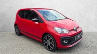 2021 Volkswagen UP 1.0 115PS Up GTI 3dr Petrol