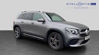 2022 Mercedes-Benz GLB 1.3 GLB200 AMG Line SUV 5dr Petrol 7G-DCT Euro 6 (s/s) (1