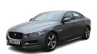2018 Jaguar XE 2.0d [180] R-Sport 4dr Auto SALOON DIESEL Automatic