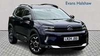 2024 Citroen C5 Aircross 1.2 PureTech Max 5dr Hatchback Petrol Manual