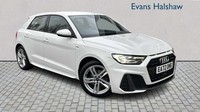 2022 Audi A1 30 TFSI 110 S Line 5dr S Tronic Hatchback Petrol Automatic