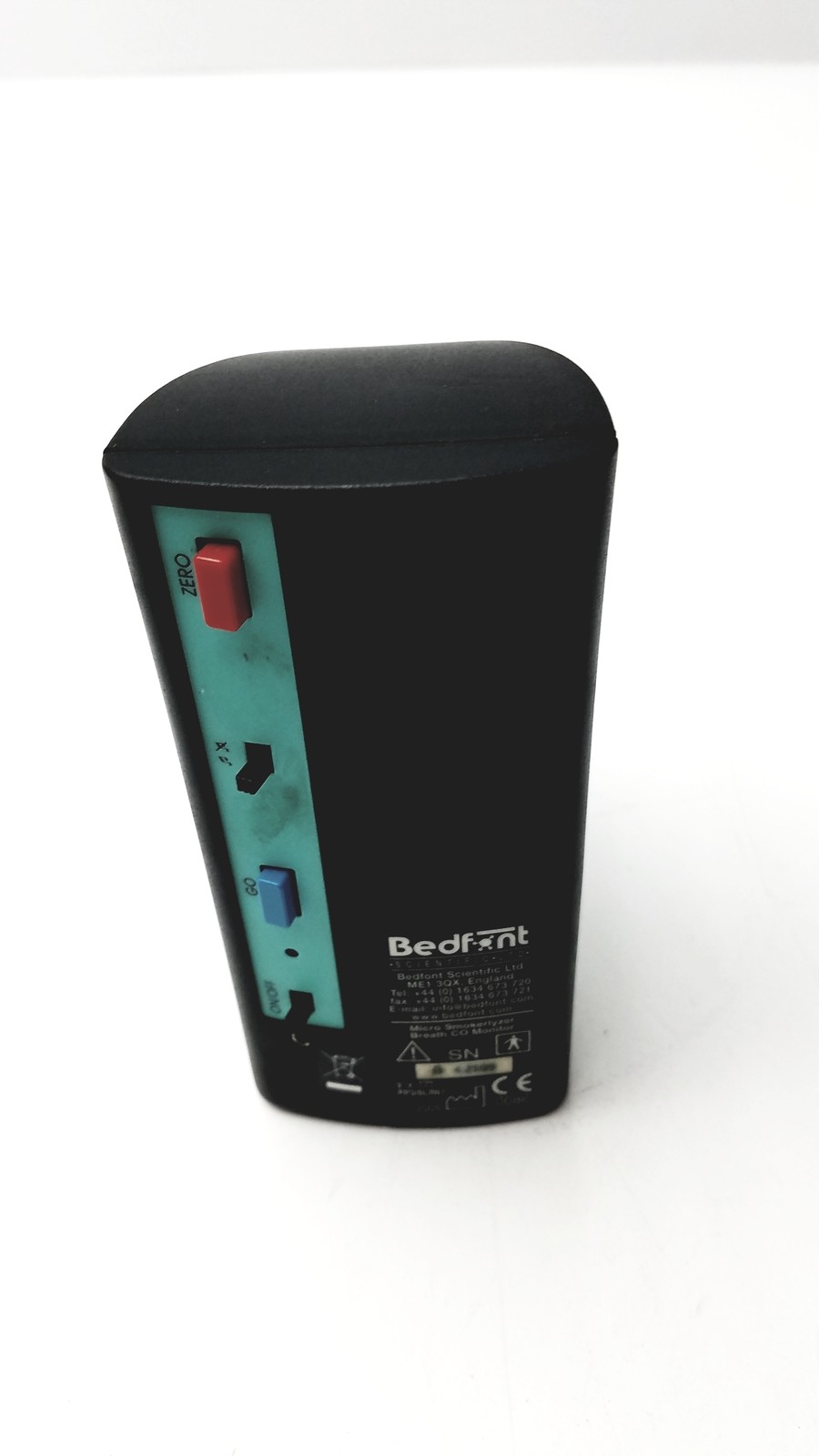 Bedfont Micro Smokerlyzer Micro III