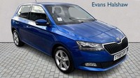 2018 Skoda Fabia 1.0 MPI 75 SE L 5dr Hatchback Petrol Manual