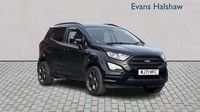 2021 Ford Ecosport 1.0 EcoBoost 125 ST-Line 5dr Hatchback Petrol Manual