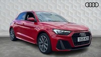 2025 Audi A1 1.0 TFSI 30 S line Sportback S Tronic Euro 6 5-door Hatchback Petro