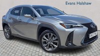 2023 Lexus UX 250h 2.0 F-Sport Design 5dr CVT Hatchback Hybrid Ele Automatic