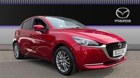 2022 Mazda 2 1.5 e-Skyactiv G MHEV GT Sport 5dr Petrol Hatchback Hatchback Petro