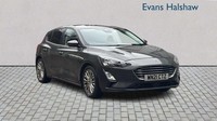 2021 Ford Focus 1.5 EcoBlue 120 Titanium X 5dr HATCHBACK DIESEL Manual