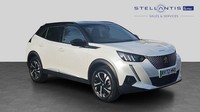 2022 Peugeot 2008 50kWh GT SUV 5dr Electric Auto (7kW Charger) (136 ps) SUV Elec