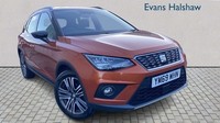 2020 SEAT Arona 1.0 TSI 115 Xcellence [EZ] 5dr DSG HATCHBACK PETROL Automatic
