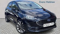 2022 Ford Fiesta 1.0 EcoBoost Hbd mHEV 125 Titanium Vignal 5dr Auto Hatchback Pe