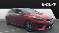 2024 Kia Ceed 1.5T GDi ISG GT-Line S 5dr Auto Petrol Hatchback Hatchback Petrol 