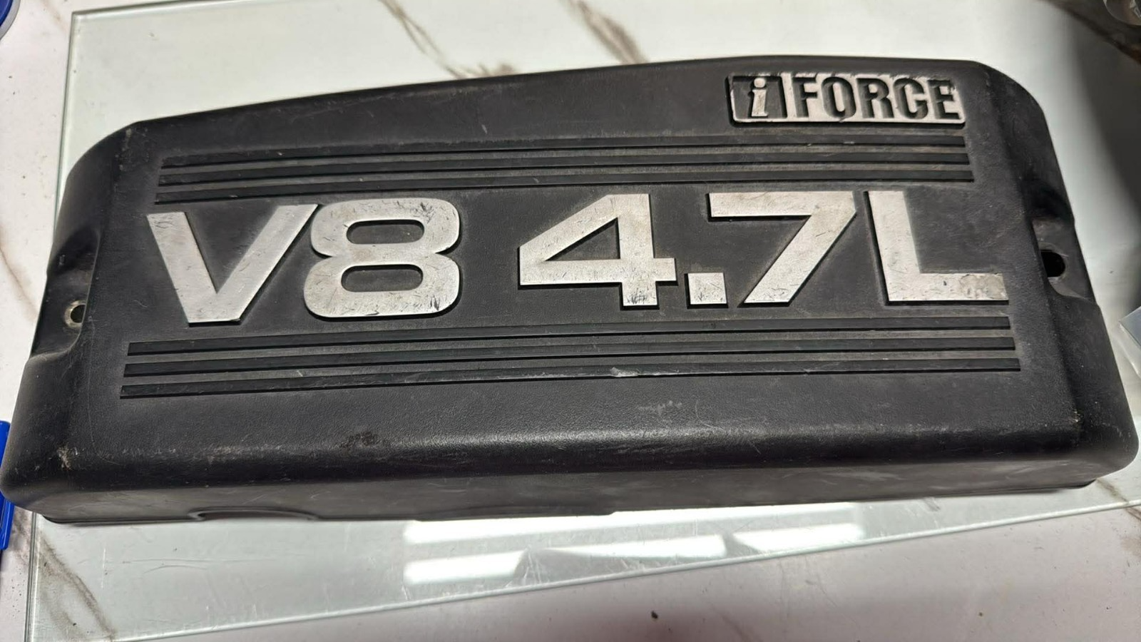 2002-2006 Toyota Tundra Engine Cover P.N22266-50040