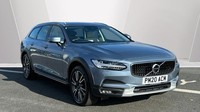 2020 Volvo V90 Cross Country 2.0 D5 Plus Auto AWD Euro 6 (s/s) 5dr ESTATE Diesel