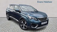 2019 Peugeot 5008 1.2 PureTech Allure 5dr Estate Petrol Manual