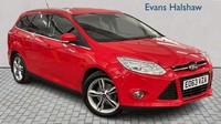 2013 Ford Focus 1.0 125 EcoBoost Titanium X 5dr Estate Petrol Manual