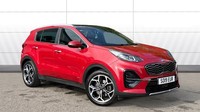 2019 Kia Sportage 1.6T GDi GT-Line S 5dr DCT Auto [AWD] Petrol Estate Estate Pet