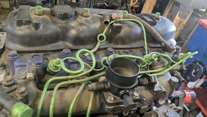 Двигатель 3b toyota