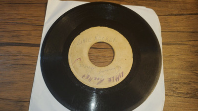 PETER TOSH - DON'T LOOK BACK 7'' BLANK G+ mp3
