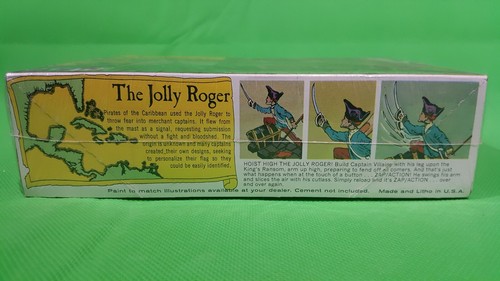 MPC Pirates Of The Caribbean “Hoist High The Jolly Roger” Factory Sealed NIB NEW