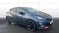 2021 Nissan Micra 1.0 IG-T 92 N-Sport 5dr CVT Petrol Hatchback Hatchback Petrol 