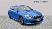 2021 BMW 1 Series 118i [136] M Sport 5dr Hatchback Petrol Manual