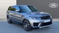 2022 Land Rover Range Rover Sport 3.0 D300 HSE Silver 5dr Auto Diesel Estate Est