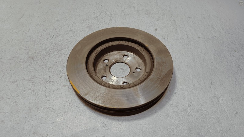 Used 2018-2025 Toyota Camry Front Left Or Right Side Disc Brake Rotor OEM