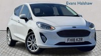 2018 Ford Fiesta 1.0 EcoBoost Titanium 5dr Hatchback Petrol Manual
