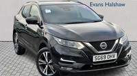 2019 Nissan Qashqai 1.3 DiG-T N-Connecta 5dr HATCHBACK PETROL Manual