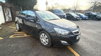 2012 Vauxhall Astra 1.7 CDTi 16V ecoFLEX Exclusiv 5dr [99g/km] HATCHBACK Diesel 