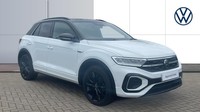 2022 Volkswagen T-Roc 1.5 TSI R-Line 5dr DSG Petrol Hatchback Hatchback Petrol A