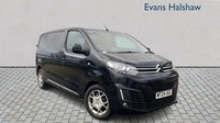 2024 Citroen Dispatch M Diesel 1400 2.0 BlueHDi 145 Van Driver Edition EAT8 Van 