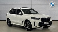 2025 BMW X5 X5 xDrive30d M Sport ESTATE Diesel/Electric Hybrid Automatic