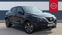2025 Nissan Juke 1.0 DiG-T N-Connecta 5dr DCT Petrol Hatchback Hatchback Petrol 