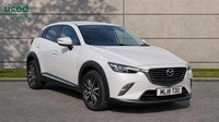 2018 Mazda CX-3 2.0 Sport Nav 5dr AWD Hatchback Petrol Manual
