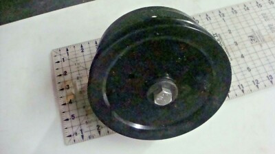 DIXON ZTR 539122550 SPINDLE HUB ASSEMBLY WITH ZERK 539117970 HUB 