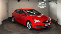 2018 Vauxhall Astra 1.4T 16V 150 SRi Vx-line Nav 5dr Hatchback Petrol Manual