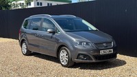 2014 SEAT Alhambra 2.0 TDI SE Lux MPV 5dr Diesel DSG Euro 5 (s/s) (177 ps) MPV D