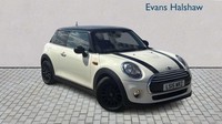 2015 MINI Hatch 1.5 Cooper 3dr [Chili Pack] Hatchback Petrol Manual