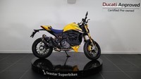 DUCATI MONSTER SENNA - 2024 - 10 MILES