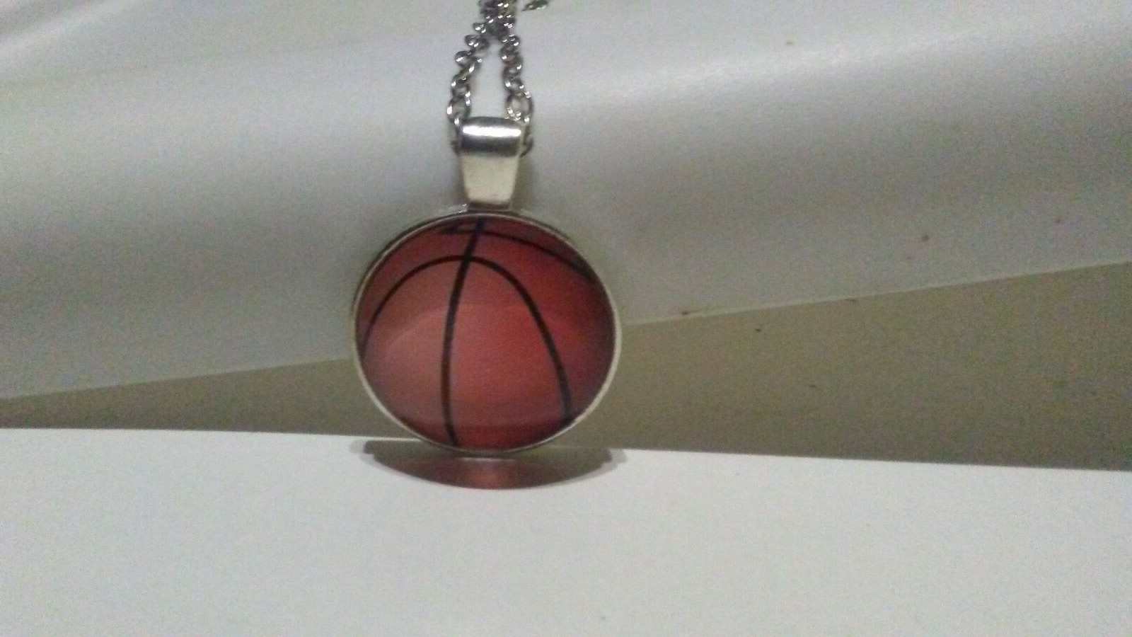 Lot of 15 Basketball Sport Necklaces. 75% off.