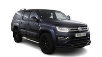 2018 Volkswagen Amarok D/Cab Pick Up Highline 3.0 V6 TDI 224 BMT 4M Auto PICK UP