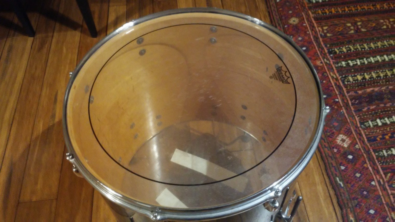 Slingerland Tom Pair 16x16 and 20x18
