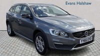 2016 Volvo V60 D3 [150] Cross Country SE Nav 5dr Geartronic ESTATE DIESEL Automa