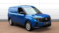 2025 Ford Transit Courier Petrol 1.0 EcoBoost 125ps Limited Van Auto Van Petrol 