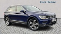 2019 Volkswagen Tiguan 1.5 TSi EVO 150 Match 5dr DSG Estate Petrol Automatic