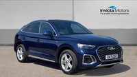 2021 Audi Q5 45 TFSI Quattro S Line 5dr S Tronic Petrol