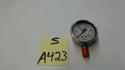 Dixon GLS415 0-100 PSI Gauge